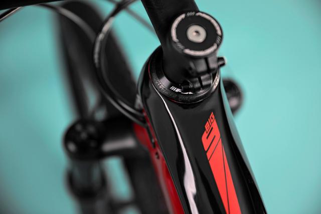 SPEEDER 200 MATT BLACK/SILVER XS 47CM