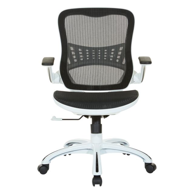 Riley Office Chair with Black Mesh