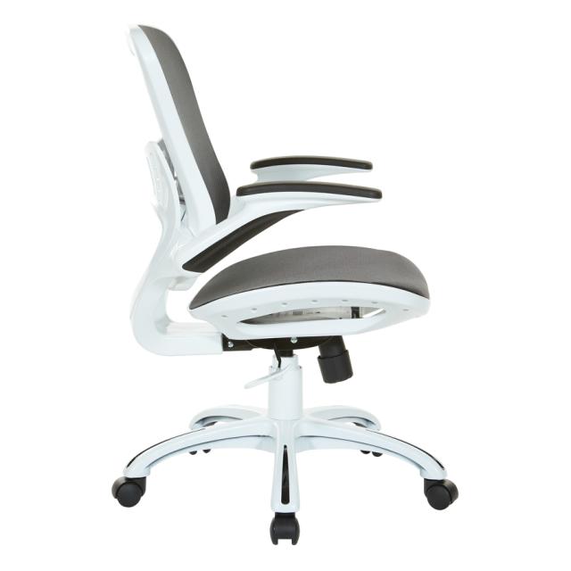 Riley Office Chair with Black Mesh