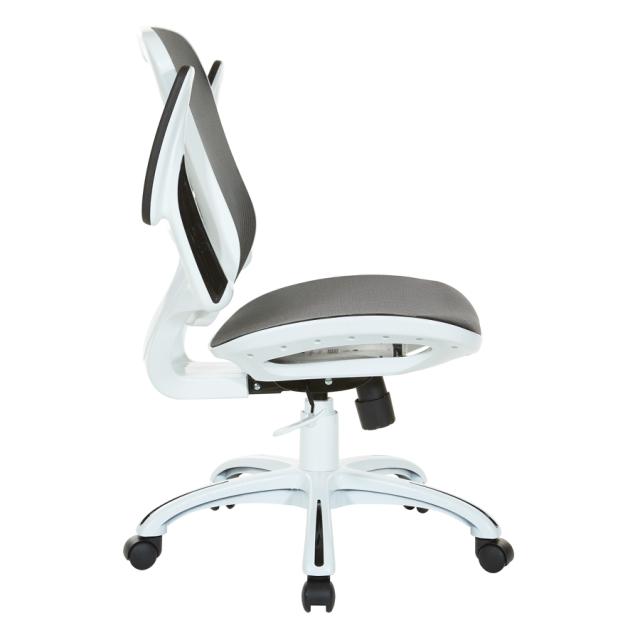 Riley Office Chair with Black Mesh
