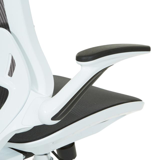 Riley Office Chair with Black Mesh