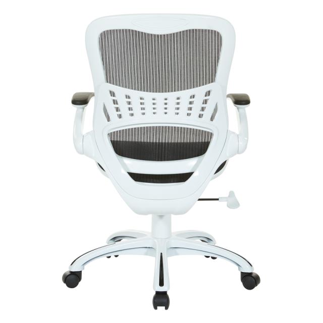 Riley Office Chair with Black Mesh