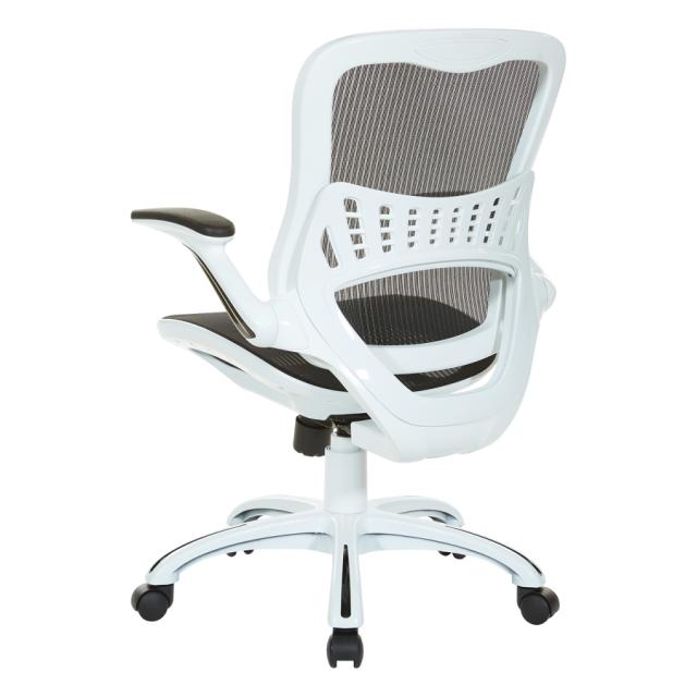 Riley Office Chair with Black Mesh