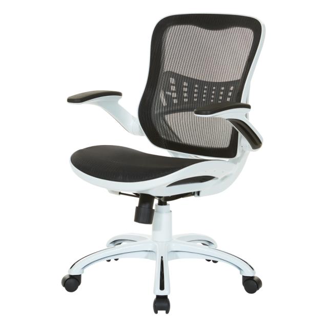 Riley Office Chair with Black Mesh