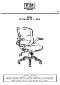 Riley Office Chair with Black Mesh